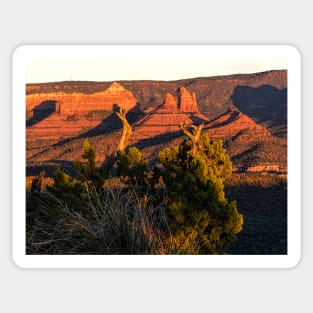 Sedona Sticker